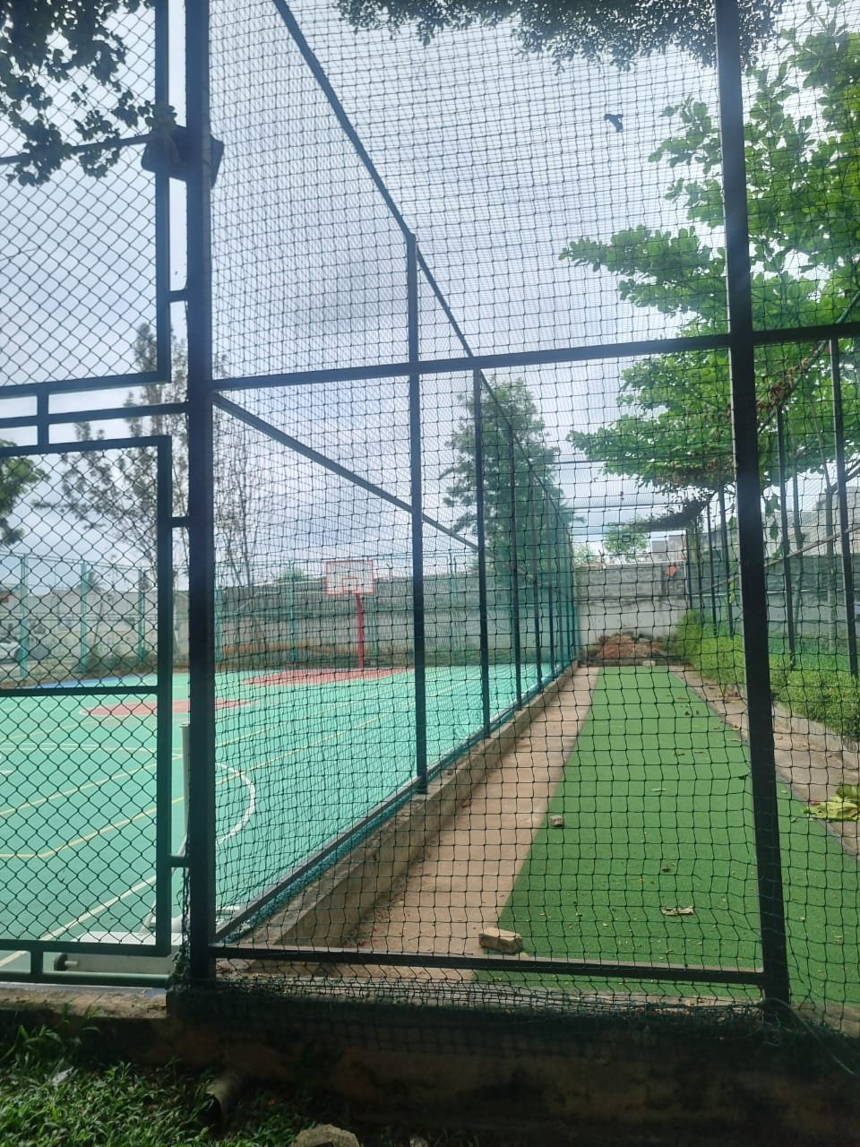 Best Sports Nets in Indiranagar Bangalore by Vikram Safety Nets